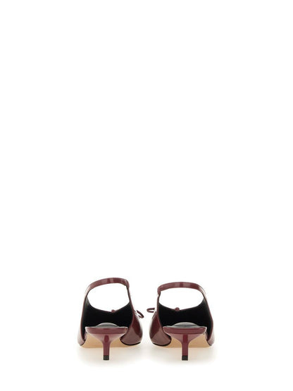 Jacquemus "Cubisto" Slingbacks