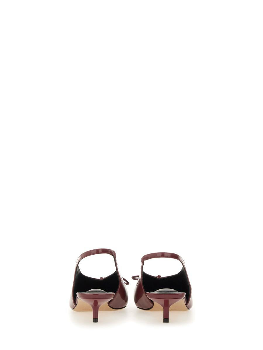 Jacquemus "Cubisto" Slingbacks