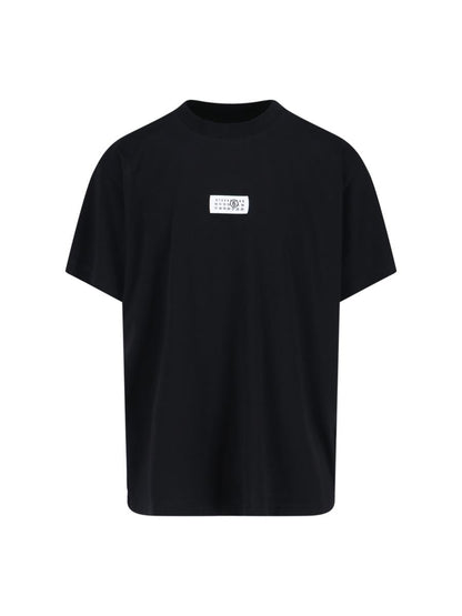 MM6 Maison Margiela T-shirts och pikétröjor