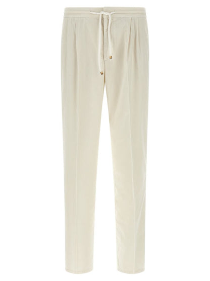 Brunello Cucinelli Corduroy byxor