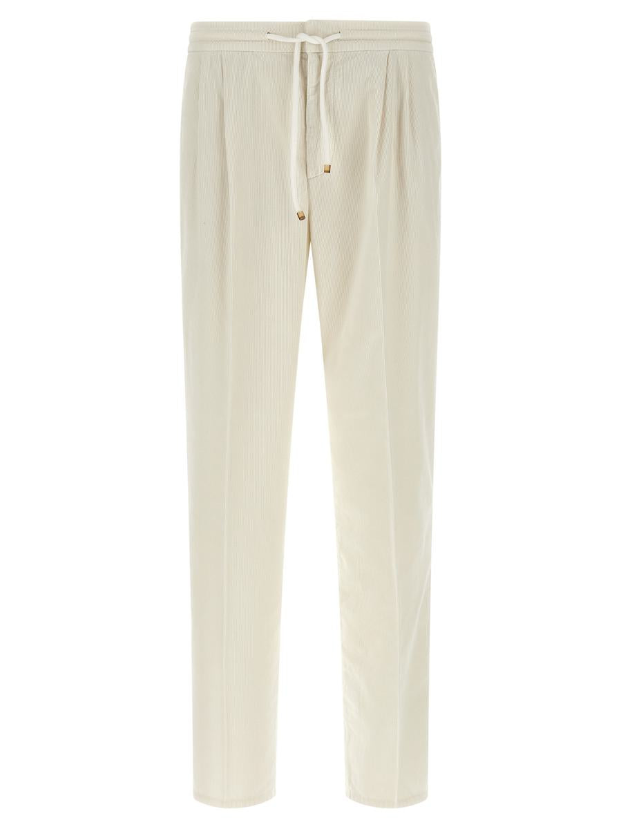 Brunello Cucinelli Corduroy byxor
