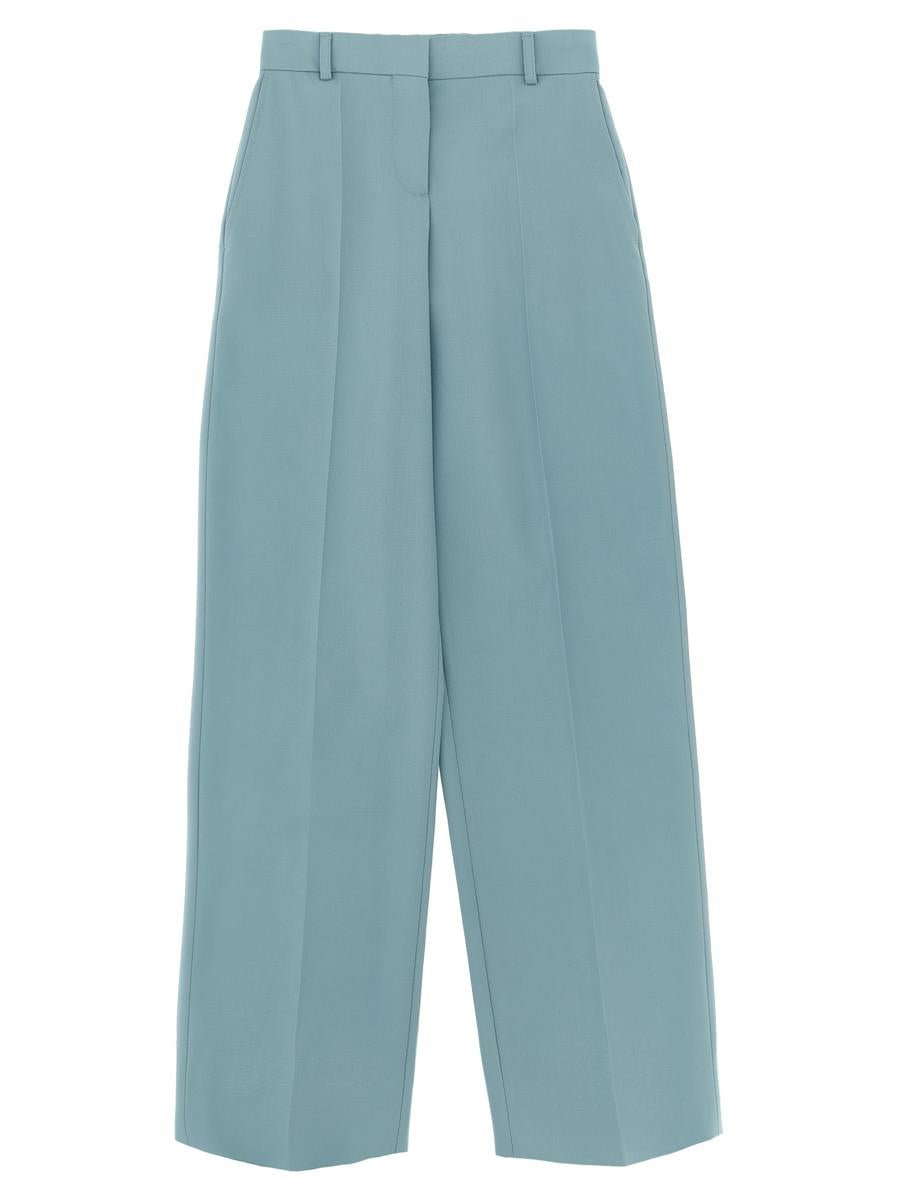 Stella McCartney Lågmidjade Byxor