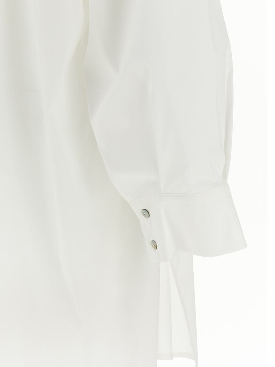 Di.La3 Pari' Oversize Skjorta