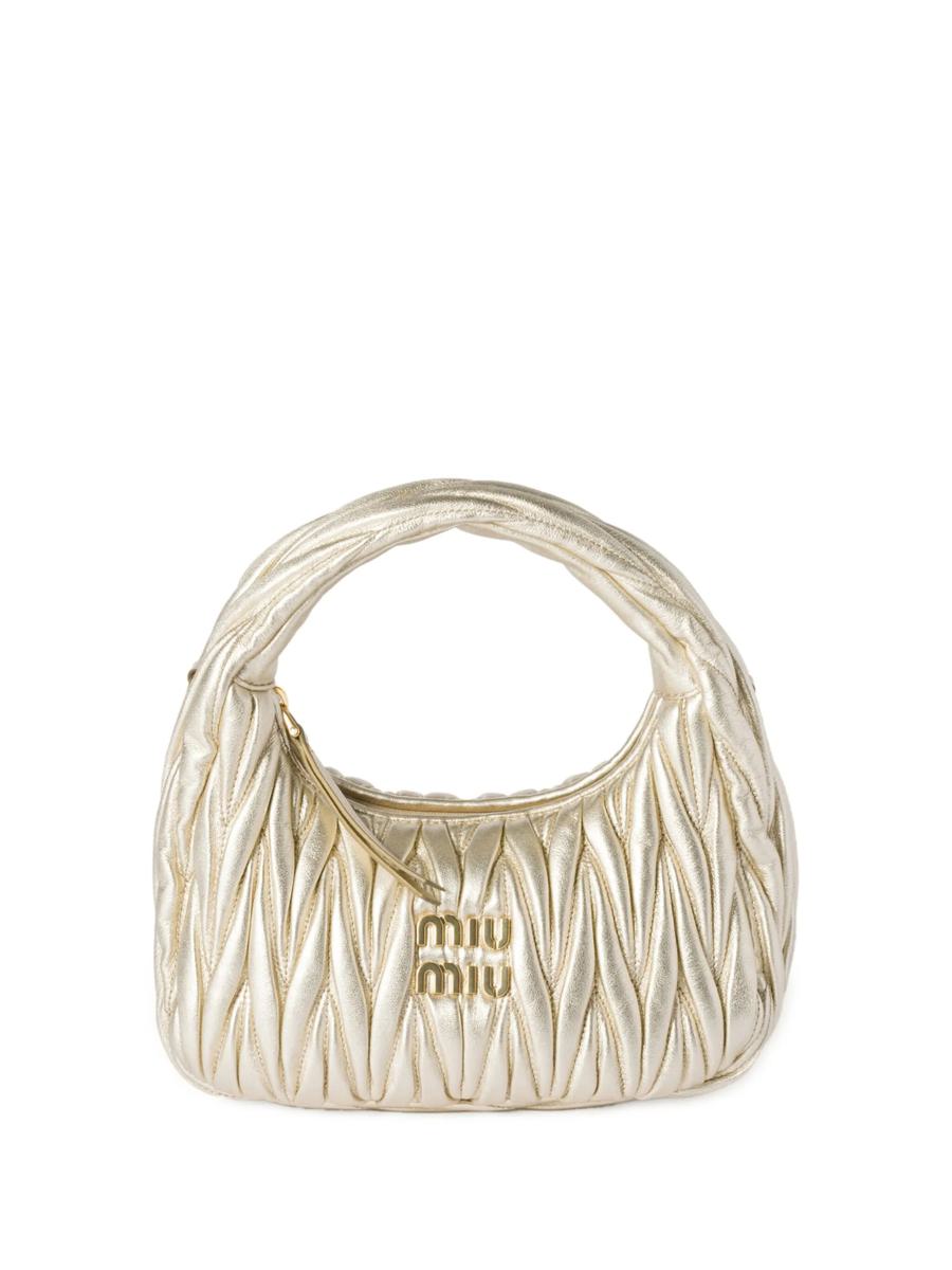 Miu Miu Hobo Wander-väskor