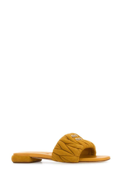 Miu Miu Tofflor