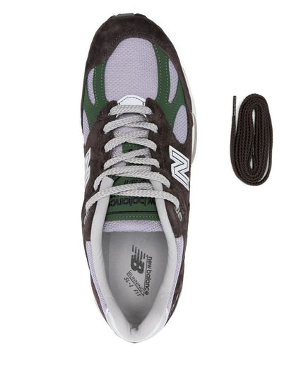 New Balance Tier 1 Sneakers i syntetiskt läder från Pigskin
