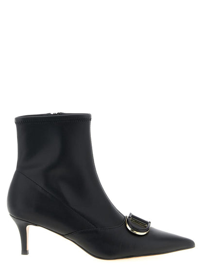 Twinset 'Oval T' Ankelboots