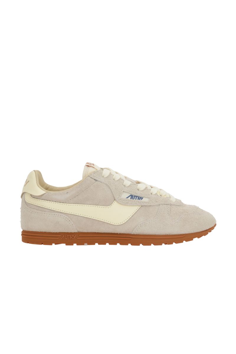 Autry "Windspin" Låg Sneaker