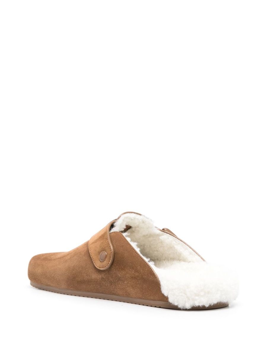 Balenciaga "Söndag" tofflor
