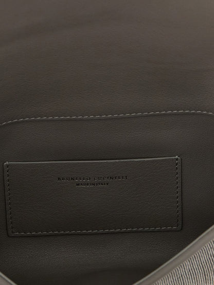 Brunello Cucinelli 'Precious' kuvertväska