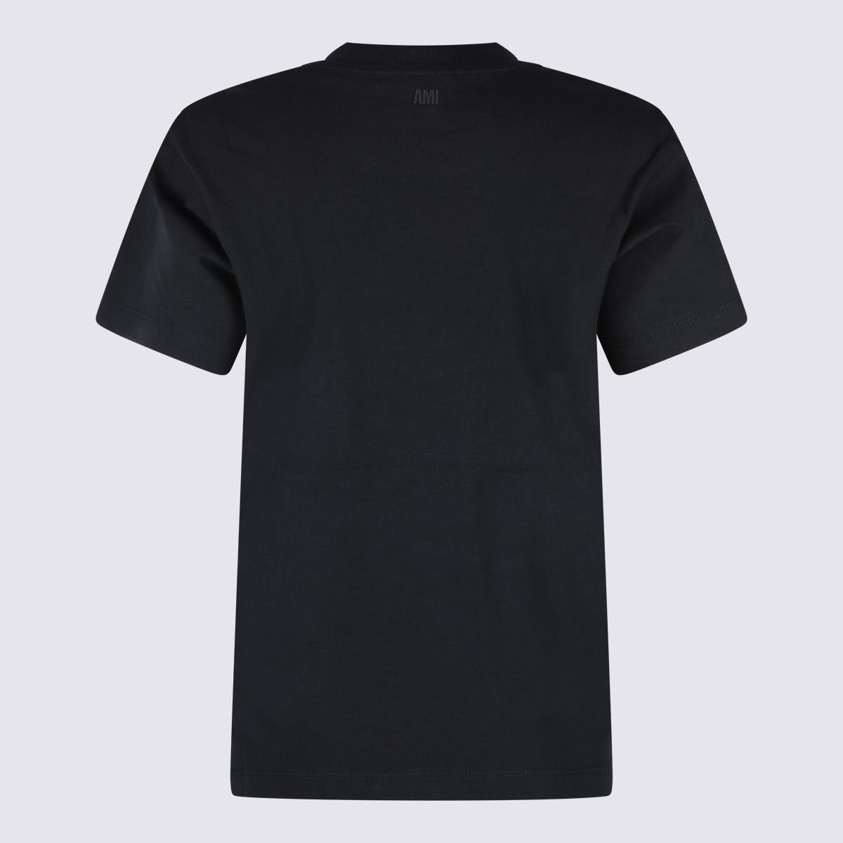 AMI Paris T-shirts och pikétröjor