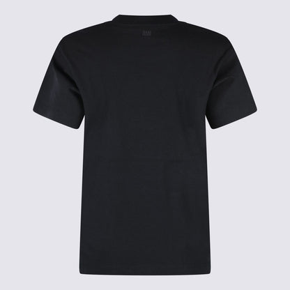 AMI Paris T-shirts och pikétröjor