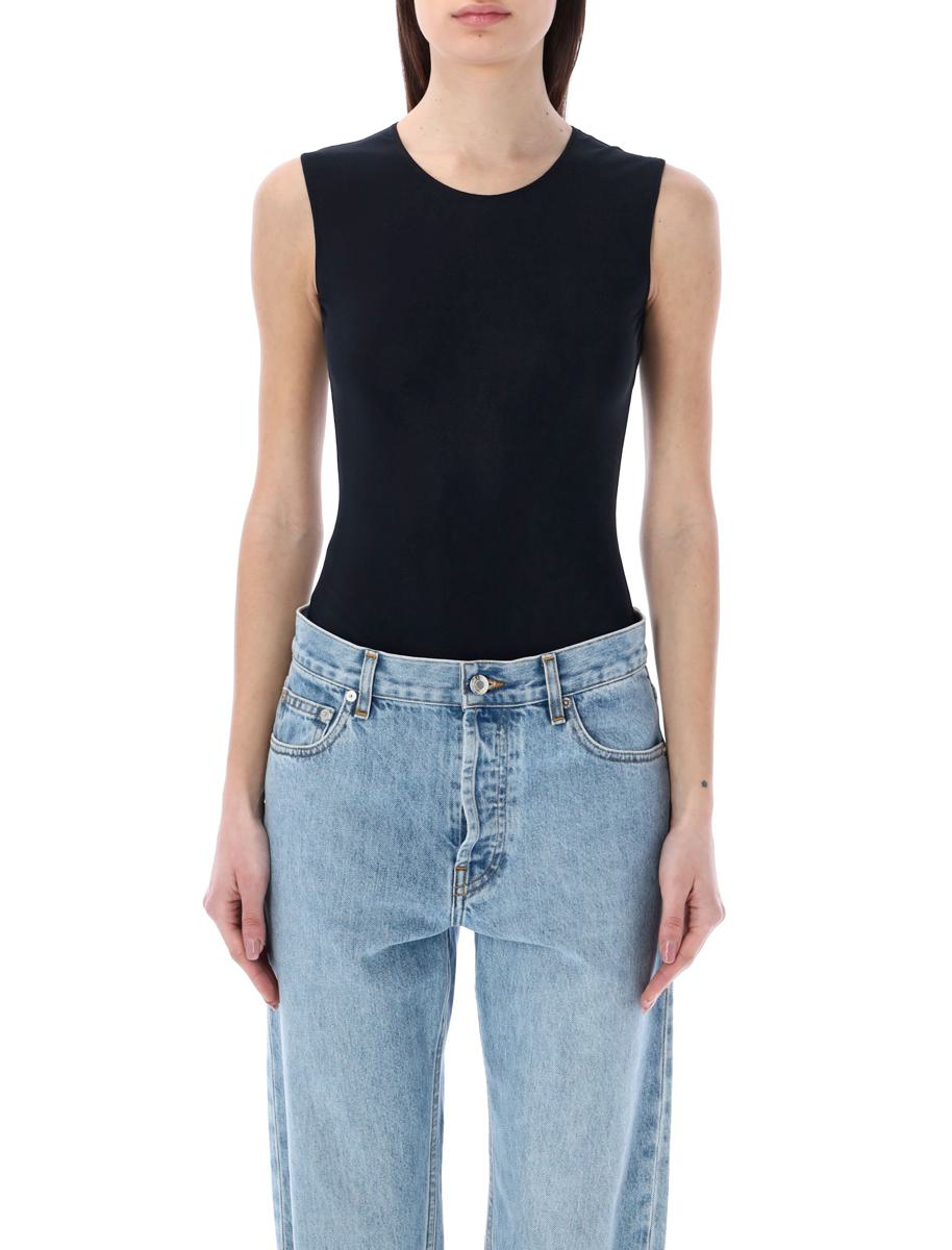 Maison Margiela Viskos Bodysuit