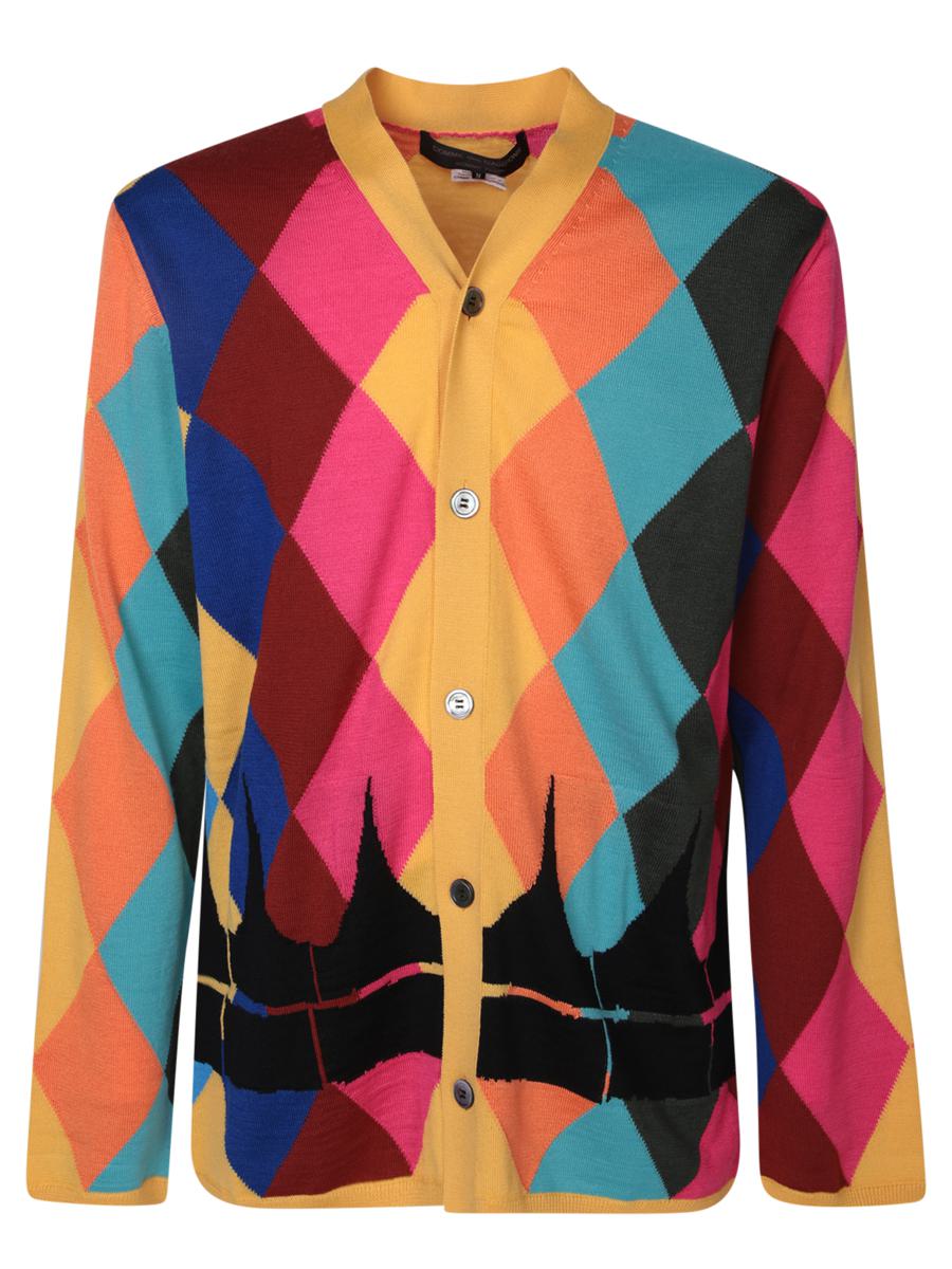 Comme Des Garçons Homme Plus Cardigans