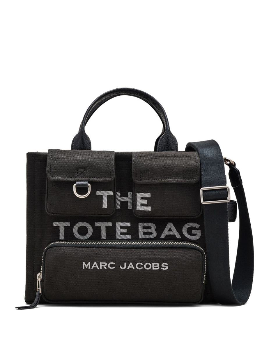 Marc Jacobs The Medium Tote Bomullsväska