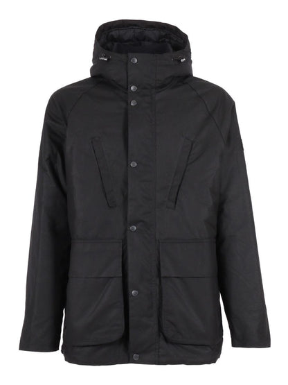 Barbour-jacka