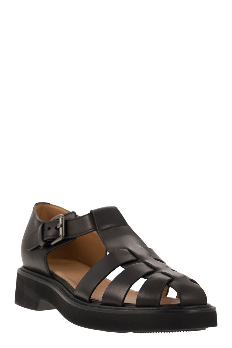 Kyrkans sandaler