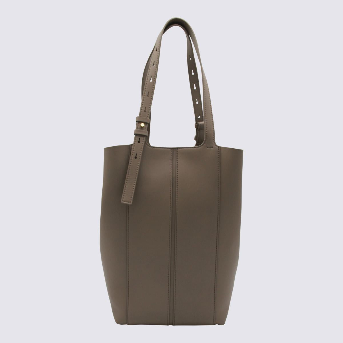 Golden Goose Beige Läderväskor