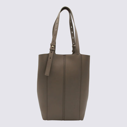 Golden Goose Beige Läderväskor