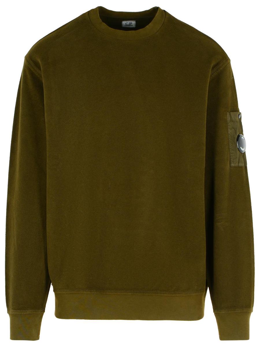 CP Company Armébomullströja