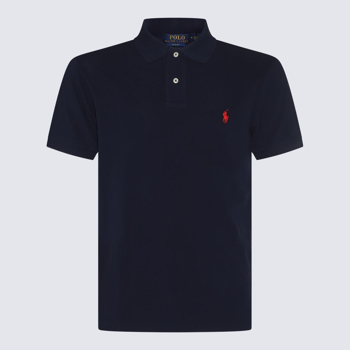 Polo Ralph Lauren T-shirt E Polo Newport Marinblå/C3870