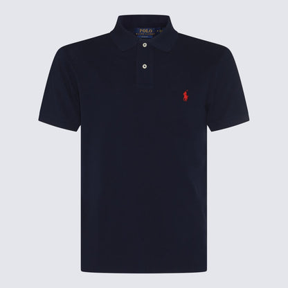 Polo Ralph Lauren T-shirt E Polo Newport Marinblå/C3870