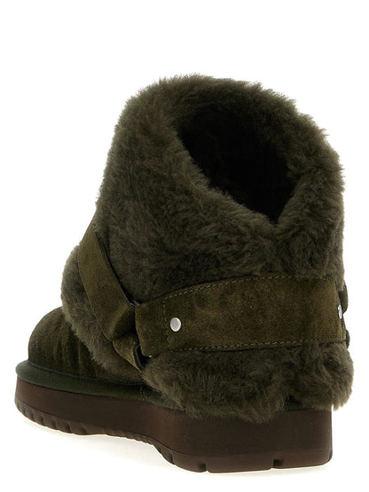 Burberry 'Chubby' Ankelboots