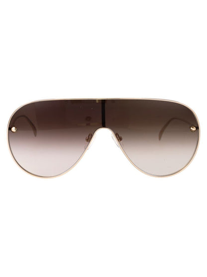 Alexander McQueen solglasögon