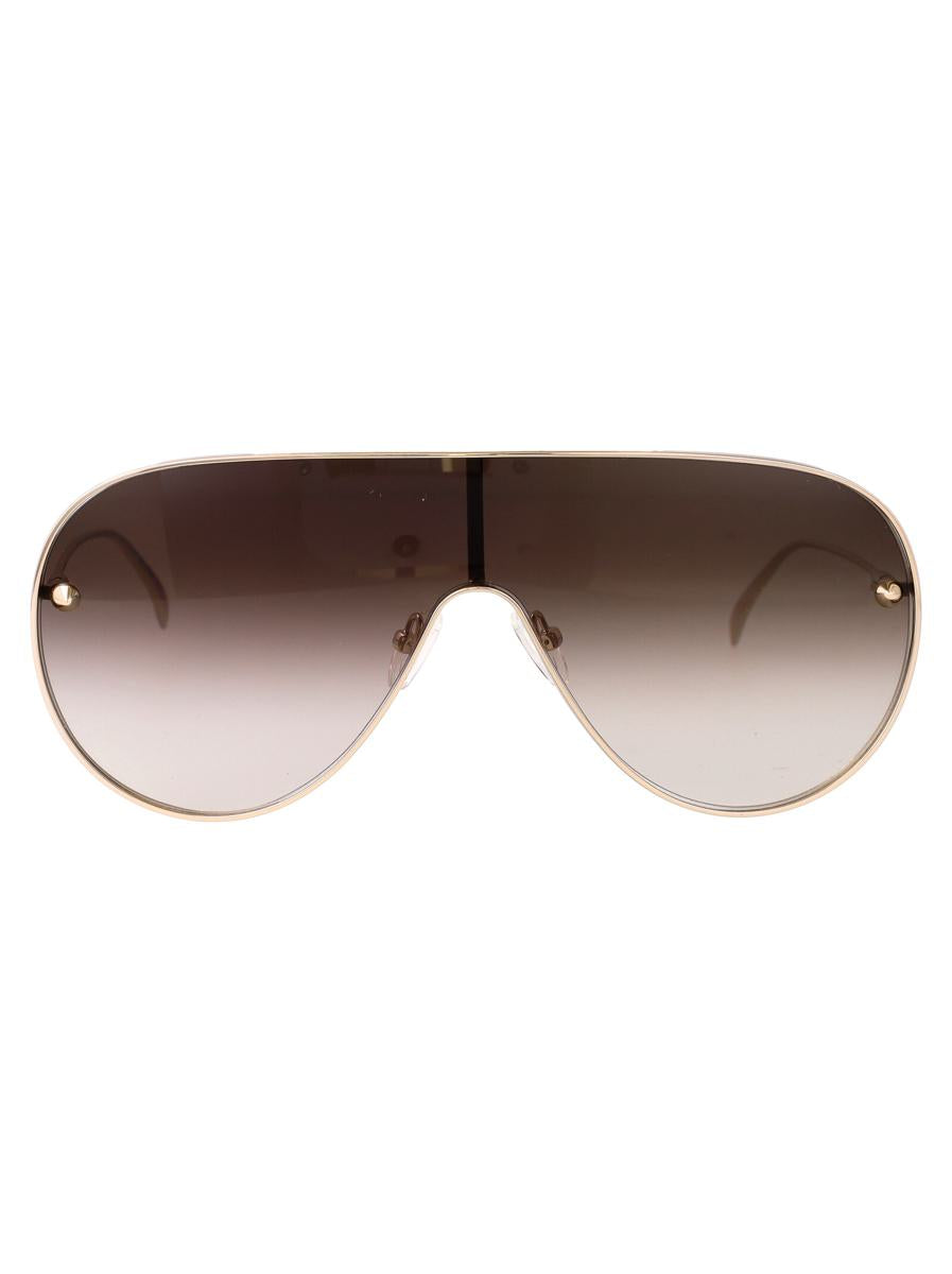 Alexander McQueen solglasögon
