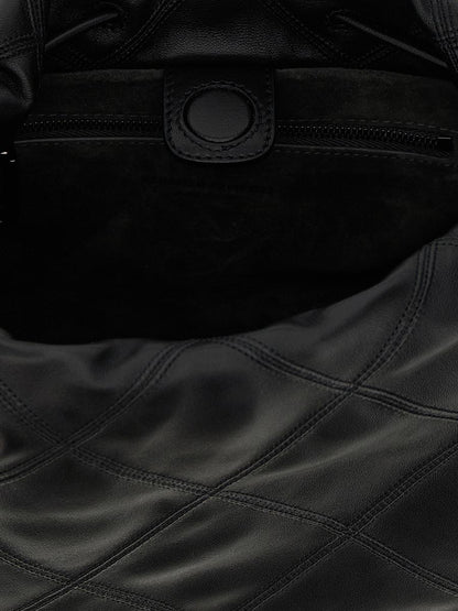 Brunello Cucinelli 'Bucket Mellow' Liten Handväska