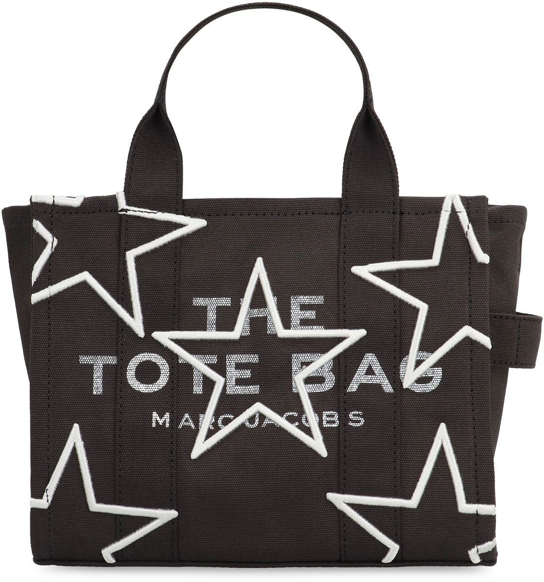 Marc Jacobs 'The Star Canvas Small Tote' Handväska