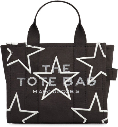 Marc Jacobs 'The Star Canvas Small Tote' Handväska