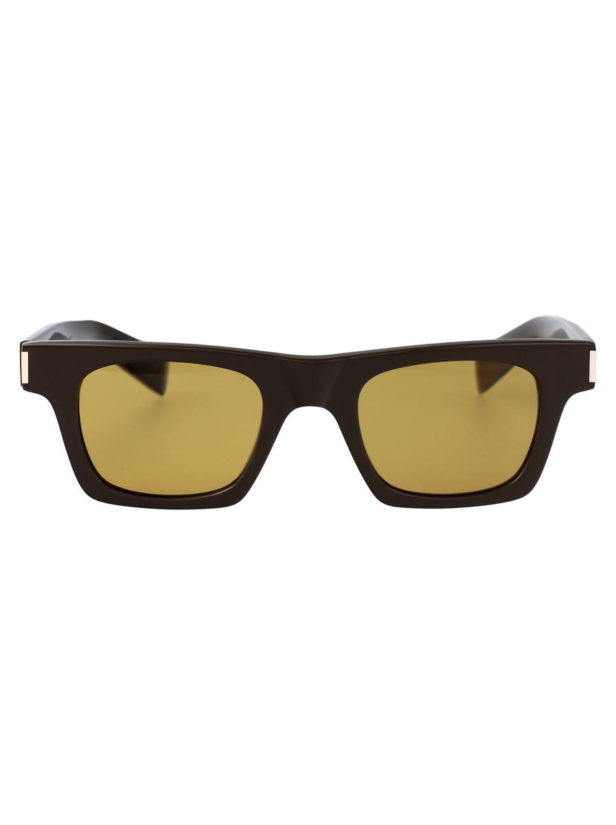 Saint Laurent Eyewear solglasögon
