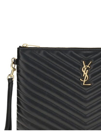 Saint Laurent kuvertväskor