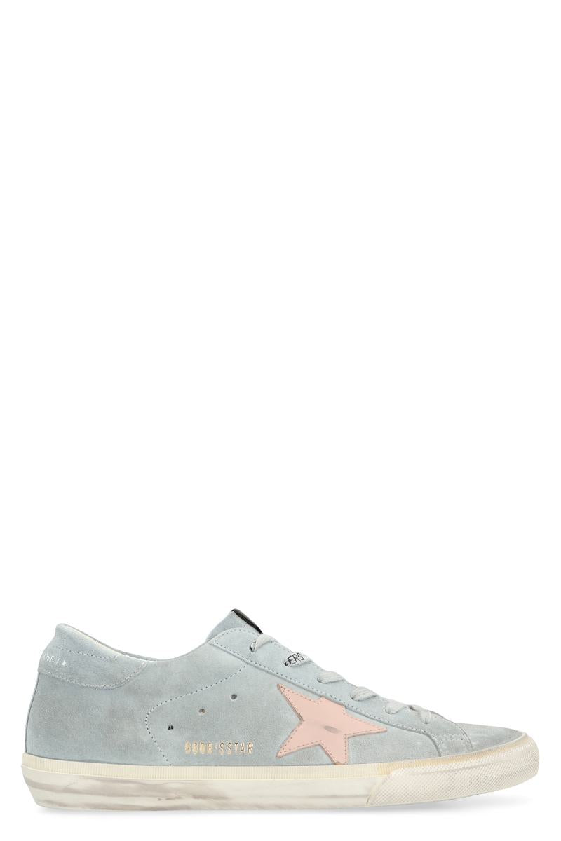 Golden Goose Super Star låga sneakers
