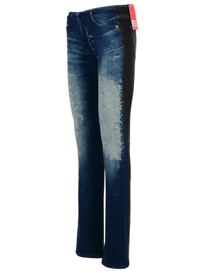 Diesel 'Giannix' Blå Denim Jeans