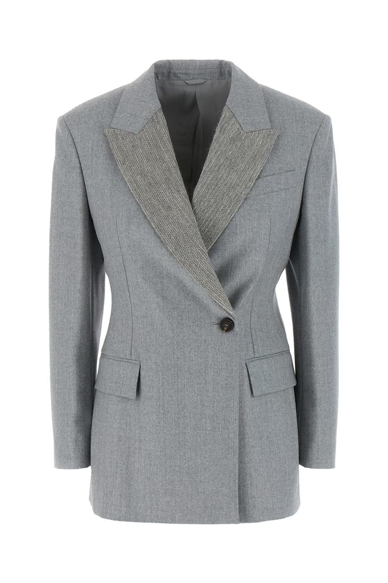 Brunello Cucinelli Jackor &amp; Västar