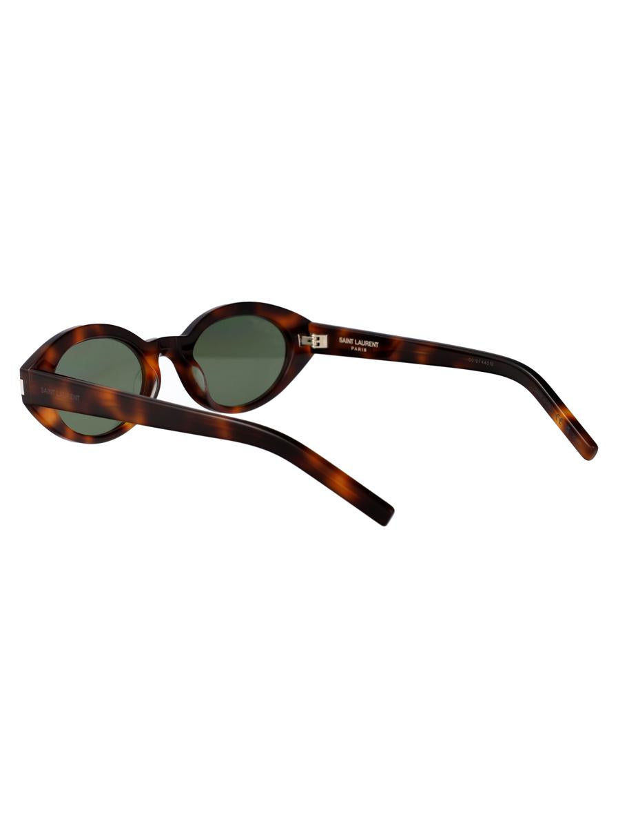 Saint Laurent Eyewear solglasögon
