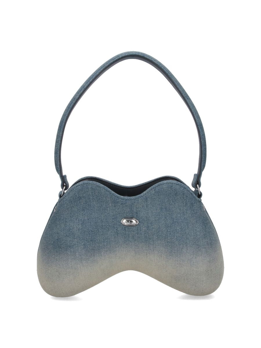 Diesel 'Double-D Shoulder' Axelväska