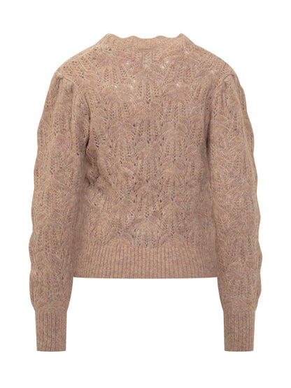 Isabel Marant Étoile Isabel Marant Étoile Tröja med rund hals