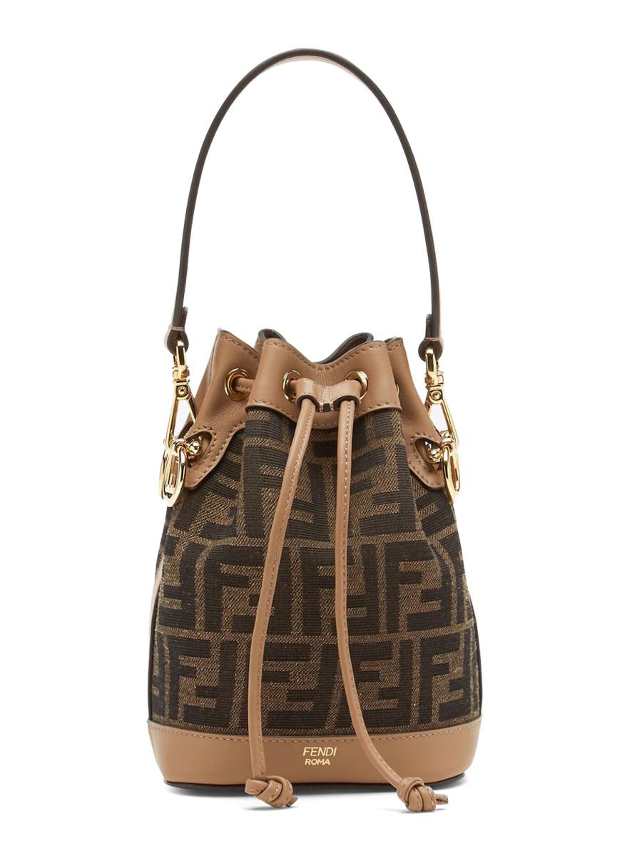 Fendi "Mon Trésor" Miniväska