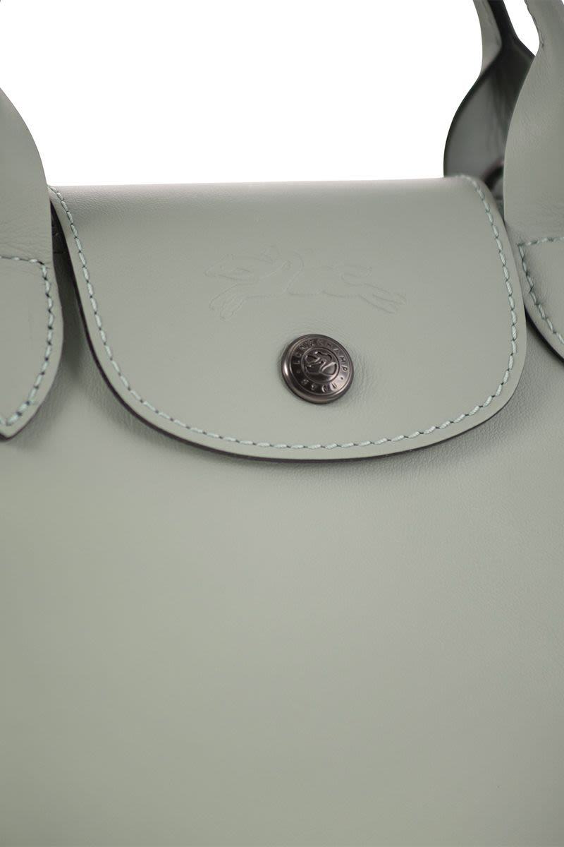 Longchamp Le Pliage Xtra - Läderhandväska