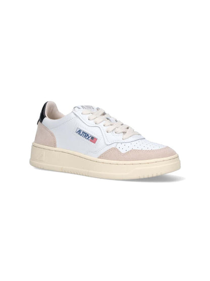 Autry "Medalist Low" Sneakers