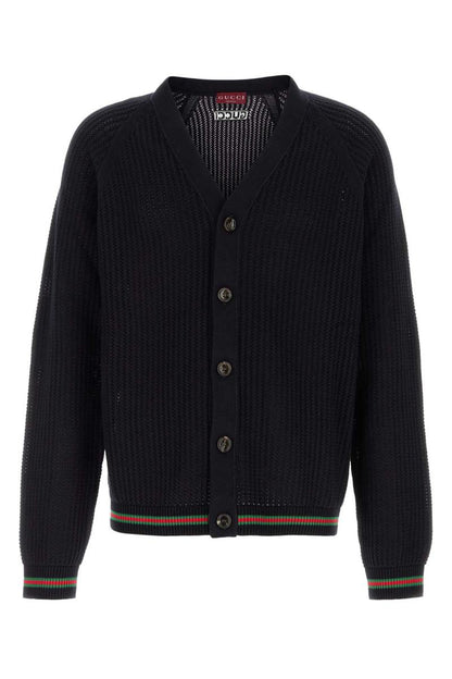 Gucci Stickade kläder