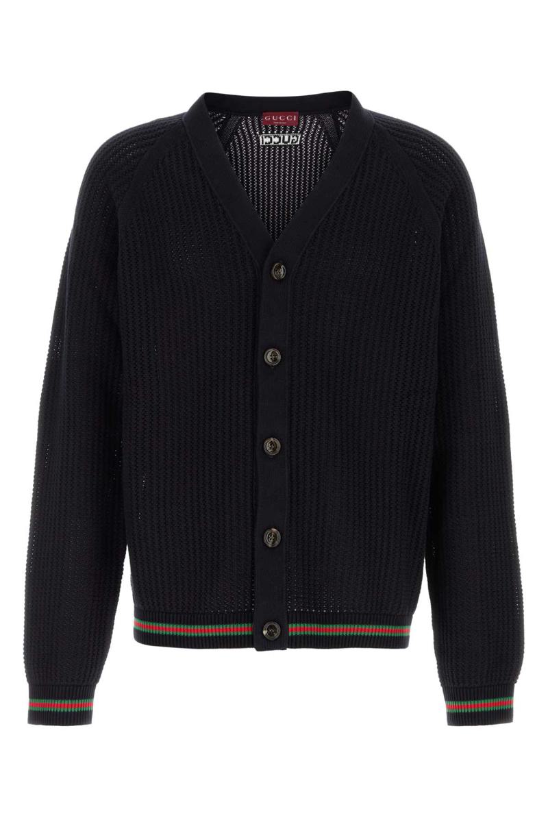 Gucci Stickade kläder
