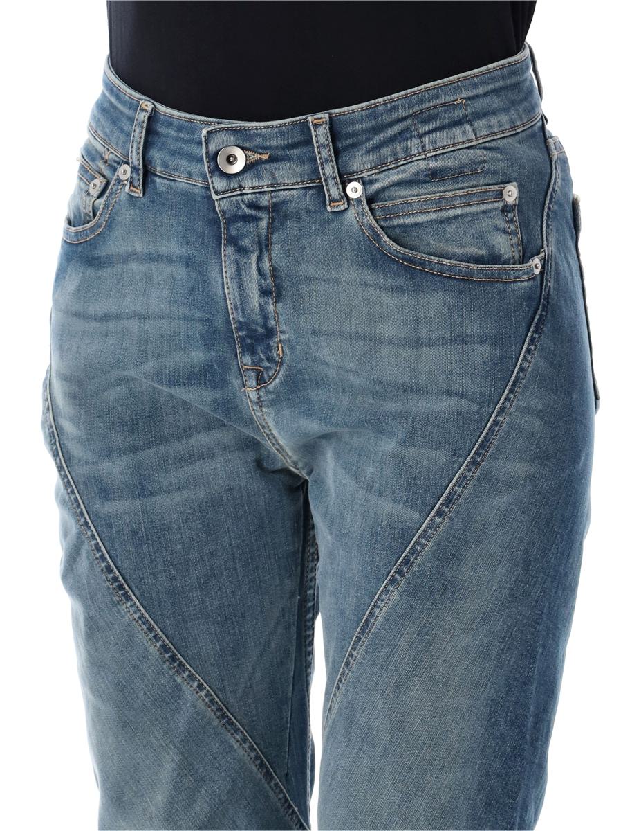 Rick Owens Drkshdw Bias Bootcut