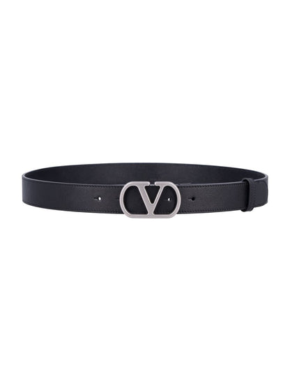 Valentino Garavani V Logo Signature 3Cm Palladio
