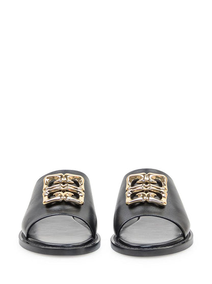 Givenchy Sandaler Tofflor 4G Liquid