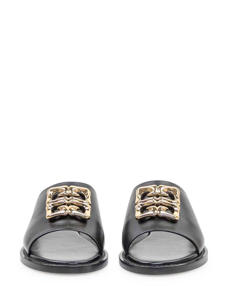 Givenchy Sandaler Tofflor 4G Liquid