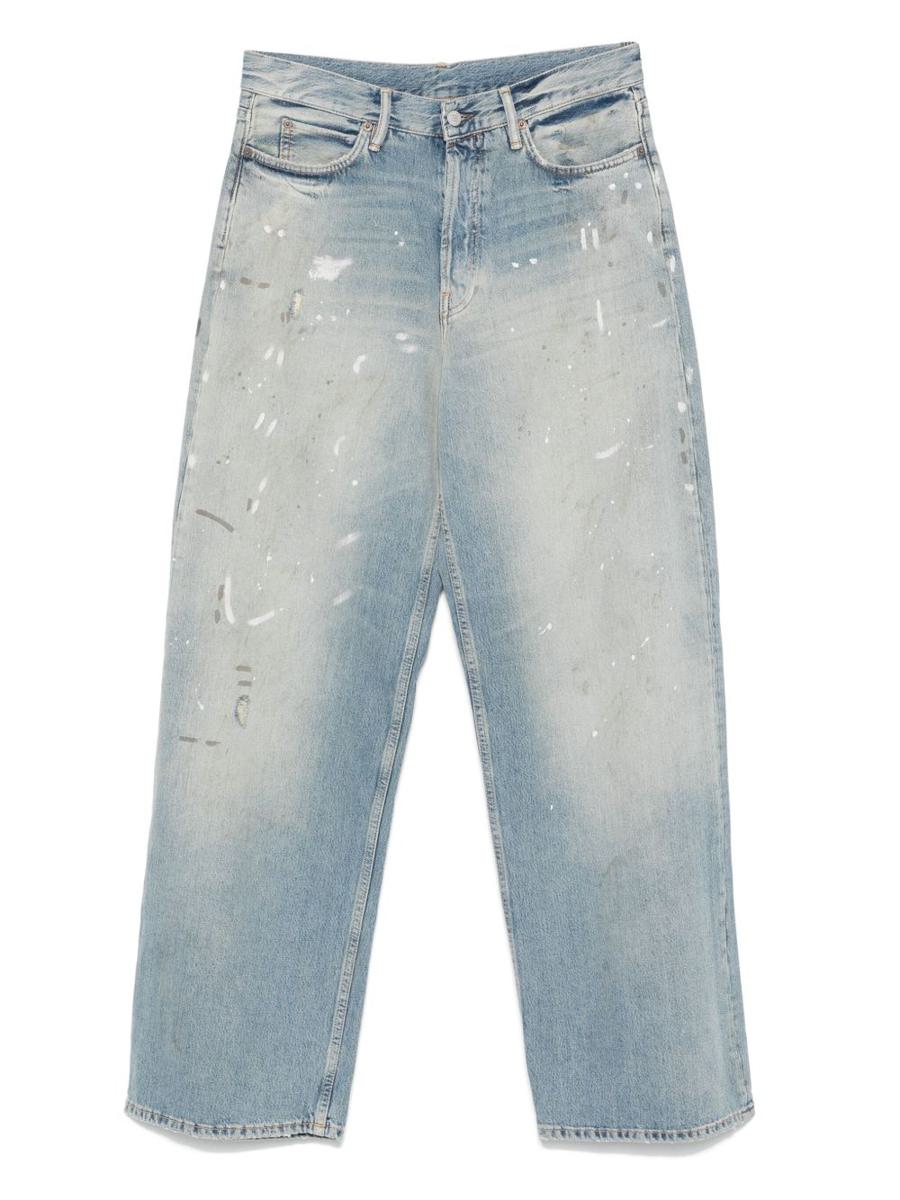 Acne Studios Jeans Klarblå